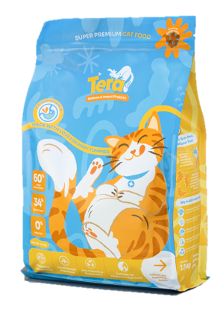 1.5kg Kibbles
